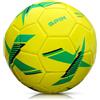 meteor Pallone da Calcio Cucito per Bambini Adolescenti e Adulti 5 4 3 1 Dimensioni e Colori Perfetto per Allenamento Giochi Ricreativi