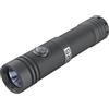 SEAC i25 Torcia Subacquea 1000 Lumen | Torcia da Immersione Ricaricabile | Profondità 100 m | Batteria Li-Ion 3450 mAh Inclusa | Fascio 6° | Compatta & Leggera