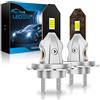 Sycreek Lampadine H7 LED 28000LM 6500K Canbus per Auto Plug & Play
