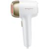 Wavytalk Epilatore Luce Pulsata - IPL 24J, Tecnologia Dual-Pulse Indolore, Epilatore Peli Donna con Raffreddamento Depilatore per Viso, Corpo, Bikini, Uomo con Cavo (Bianco)