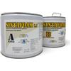 PROCHIMA Resina Poliuretanica Sintafoam Neutro A+B, Per Prototipazione e Modellismo, 5kg