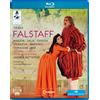 C Major Falstaff: Teatro Regio di Parma (Battistoni) (Blu-ray) Ambrogio Maestri