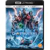 Sony Pictures Home Ent. Ghostbusters: Frozen Empire (4K UHD Blu-ray) Patton Oswalt Emily Alyn Lind