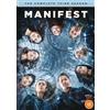 Warner Bros. Home Ent. Manifest: Season 3 (DVD) Athena Karkanis Holly Taylor J.R. Ramirez Jack Messina