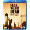 eOne Entertainment Fear the Walking Dead: The Complete First Season (Blu-ray) Scott Lawrence