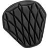 Generic Cuscino per sella moto, ammortizzante, 3D, confortevole, traspirante, morbido supporto per seduta, per uomini, donne, adulti