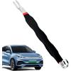 Generico Terminal Connector Removal Tool | Double-Ended Separator Puller - Automotive Terminal Connector Remover, Tools & Equipment For Motorcycle Wiring Harness Plug Fuse Spark Pipe Brake Repair Mechanics