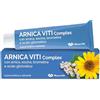 Marco Viti Arnica Viti Complex, 100 ml, Emulsione Lenitiva a Rapido Assorbimento, Con Arnica 5 percento, Escina, Bromelina e Acido Glicirretico, Sollievo dopo Traumi e Contusioni