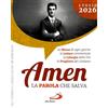 Amen. La Parola che salva. Luglio 2026