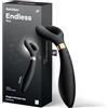 SATISFYER partner Satisfyer Endless Fun | Vibratore per Coppie, 33 Opzioni e IPX7