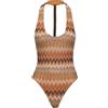 Me-Fui Me Fui Costumi Arancio MF26-SW0402MC ARANCIO M