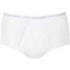 sloggi men Basic Maxi, Slip Uomo, Bianco, 5