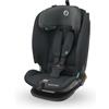 Maxi-Cosi Titan Plus i-Size, Seggiolino Auto ISOFIX, 15 Mesi - 12 Anni (76 - 150 cm), Reclinabile in 4 Posizioni, Regolabile in Altezza, Side Impact Protection G-CELL, per Bambini, Authentic Graphite
