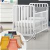 Azzurra Design Lettino Glam con Piumone Glammy