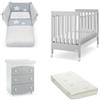 Azzurra Design Cameretta Homi Grigio