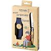 Confezione Il Mio Primo Opinel con custodia