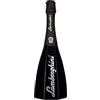 Lamborghini Ottagonale Vino Spumante 0,75L - Collezione Speciale Gold, Silver, Orange, Yellow - Metodo Charmat - MADE IN ITALY (OTTAGONALE, SILVER)