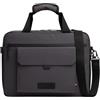 Tommy Hilfiger TH SEASONAL COMPUTER BAG AM0AM13646 Borsa per computer, Grigio (Grigio Antracite), Taglia Unica, Grigio (grigio antracite), One Size