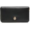 BOSS B_Icon Zip Around PF, Wallet Donna, Nero1