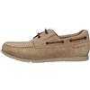 bugatti 321-AKB01, Scarpe con Lacci Uomo, Beige, 42 EU