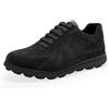 Geox Scarpe da Ginnastica da Uomo U SPHERICA EC12, Marrone, 43 EU, Marrone, 43 EU
