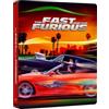 Universal Fast and Furious (4K Ultra HD + Blu-Ray Disc - SteelBook)