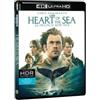 Warner Heart of the Sea - Le origini di Moby Dick (4K Ultra HD + Blu-Ray Disc)