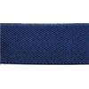Rconedy 5 Metri di Elastico Piatto Largo 25/30/40 mm per Cucire Indumenti, Pantaloni, Vestiti e Accessori Fai da Te.,Blu Scuro,40mm