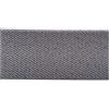 Rconedy 5 Metri di Elastico Piatto Largo 25/30/40 mm per Cucire Indumenti, Pantaloni, Vestiti e Accessori Fai da Te.,Grigio Scuro,25mm