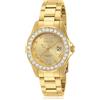 Invicta Pro Diver - Orologio da Donna in Acciaio Inossidabile con Movimento al Quarzo - 38 mm
