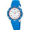 Calypso Orologio Uomo Analogico in Gomma Blu