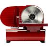 RGV 89988 Affettatrice, 100 watts, Rosso