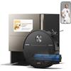 MOVA Z70 Ultra Roller Complete Robot aspirapolvere, HydroForce 2.0 18 N, 36.000 Pa, antigroviglio, estensione spazzola e rullo, ostacoli fino a 9 cm, tecnologia AutoShield, lavaggio del mocio a 100 °C