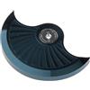 FashionCha Rotore Automatico Accessorio per Orologeria Massa Oscillante Ricambio per Meccanismo in Acciaio Inossidabile Adatto per Manutenzione Professionale di, Blu