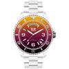 ICE-WATCH - ICE clear sunset Fire - Orologio multicolore Unisex con Cinturino in plastica - 021437 (Medium)