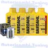 Bardahl/Hiflo Tagliando Olio Bardahl XTC 15W50 Per Harley Davidson FXSTC Softail Custom 07>10