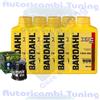 Bardahl/Hiflo Kit Tagliando Olio Bardahl XTC 15W50 Per Honda NRX1800 Valkyrie Rune 2004>2005