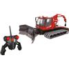 Dickie Toys 201108001 RC Pistenbully 600, RTR, 26 cm