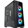 F.P. Technology GAMING PC AMD RYZEN 5, 16GB RAM, RX570 8GB, 512GB SSD M2, WIN 11 PRO