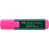 Faber-Castell Evidenziatore Faber-Castell Textliner 48 Refill tratto 1-2-5 mm rosa fluo 154828