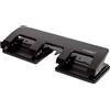 Q-Connect Perforatore a 4 fori Q-Connect nero 25 fogli KF01238