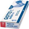 Giotto Matita colorata GIOTTO Supermina rosso 12 - F239012