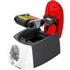 Badgy Stampante per badge Evolis Badgy 200 stampa monocromatica e colore B22U0000RS