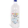 Primo Colla ad acqua Primo trasparente bottiglia 1000 ml con tappo dosatore - 303CA1000