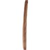 Naroote Copricorda in Tessuto, Copricatena Largo 60 Cm con Cerniera per Tubo (Marrone chiaro)