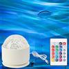 Doukesh Lampada Aurora Boreale Proiettore Stelle Soffitto Proiettore Aurora Boreale con 16 Effetti di Illuminazione/Telecomando Interfaccia USB LED Lampada Proiettore Stelle per Giochi Feste