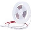 B·LED BARCELONA LED BARCELONA LED - Striscia LED RGB 24V DC IP68 Impermeabile Subacquea 10m 14.4W/m 60 LED/m SMD2835 Striscia LED Silicone 12mm Luce Piscina Giardino Fontana Illuminazione Esterna Multicolore