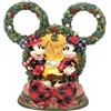 Enesco Disney Traditions Diorama LED Topolino e Minnie 6016880
