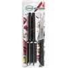 Sanelli Set coltelli da carne, costata e tavola 6 pz.