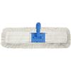 Apex Scopa Cotone Mop Lavapavimenti Professionale con Testa Snodata, 60cm